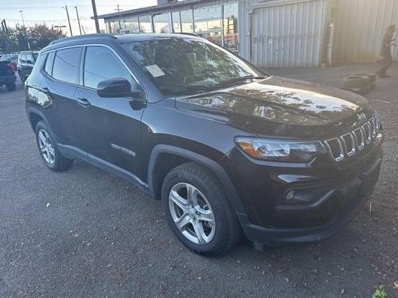 JEEP COMPASS 2023 3C4NJDBN3PT561342 image JEEP COMPASS 2023 3C4NJDBN3PT561342 image