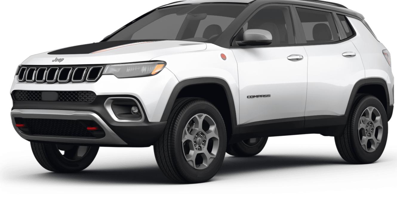 JEEP COMPASS 2023 3C4NJDDN2PT527731 image