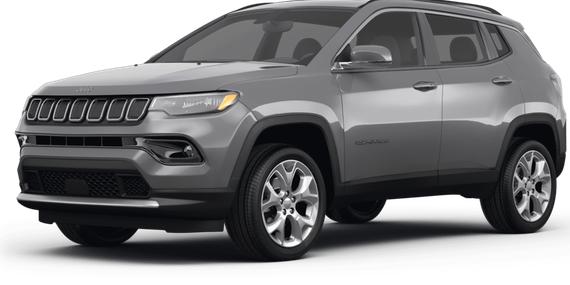 JEEP COMPASS 2023 3C4NJDCN4PT565611 image
