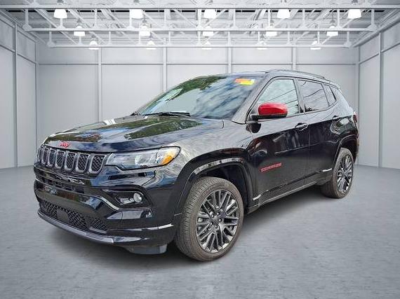 JEEP COMPASS 2023 3C4NJDCN5PT518121 image