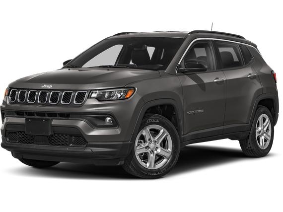 JEEP COMPASS 2023 3C4NJDFN6PT513635 image