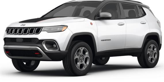 JEEP COMPASS 2023 3C4NJDDNXPT503628 image