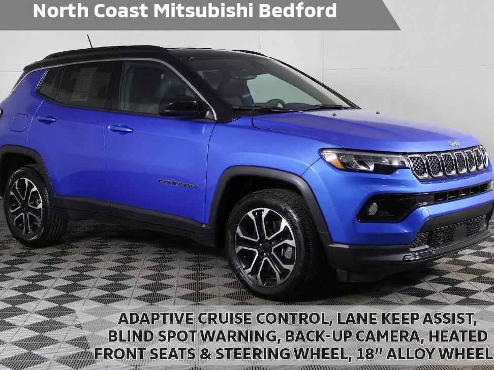 JEEP COMPASS 2023 3C4NJDCN4PT567326 image