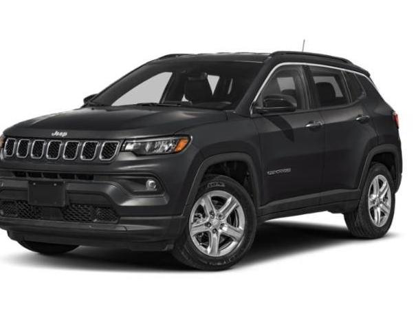 JEEP COMPASS 2023 3C4NJDCN8PT539531 image