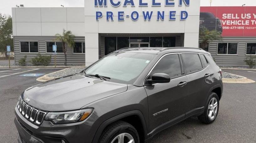 JEEP COMPASS 2023 3C4NJDBN8PT520690 image