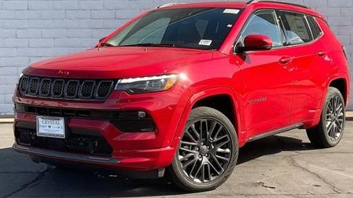 JEEP COMPASS 2023 3C4NJDCN7PT514183 image
