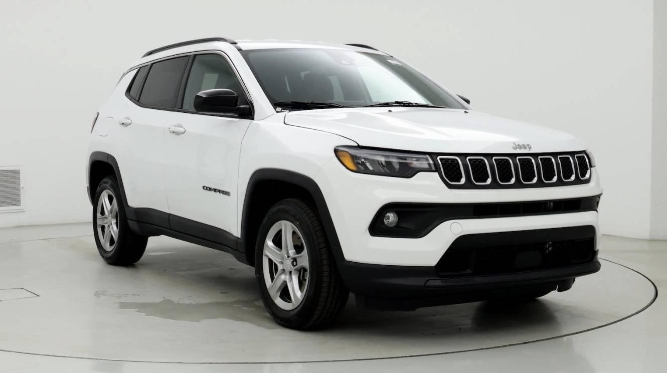 JEEP COMPASS 2023 3C4NJDBN9PT561572 image