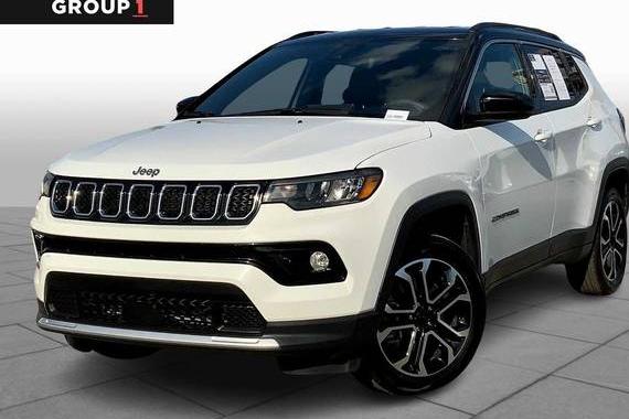 JEEP COMPASS 2023 3C4NJDCN1PT524854 image