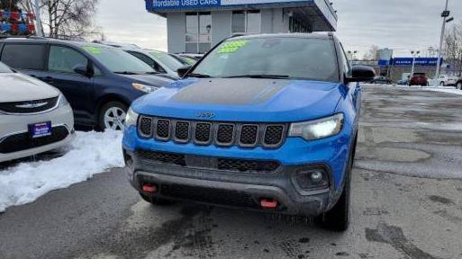 JEEP COMPASS 2023 3C4NJDDN6PT545827 image