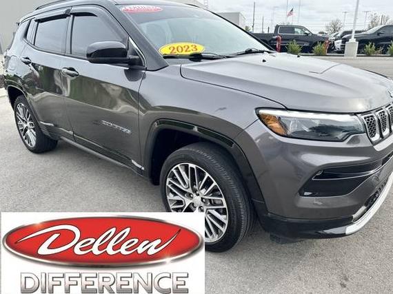 JEEP COMPASS 2023 3C4NJDCN5PT522122 image