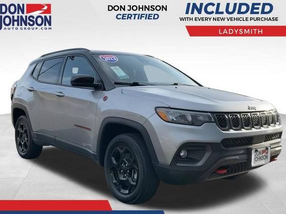 JEEP COMPASS 2023 3C4NJDDN9PT565263 image