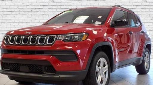 JEEP COMPASS 2023 3C4NJDAN4PT529677 image