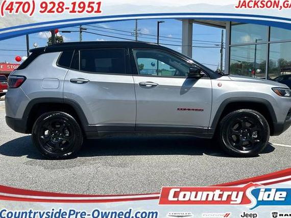 JEEP COMPASS 2023 3C4NJDDN4PT567079 image