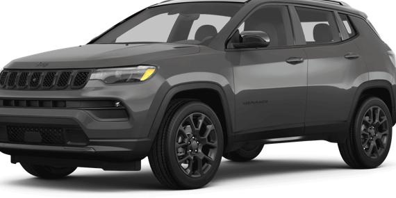 JEEP COMPASS 2023 3C4NJDBN9PT540592 image