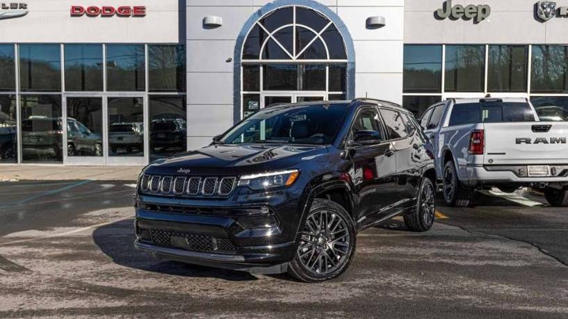 JEEP COMPASS 2023 3C4NJDCN2PT574646 image