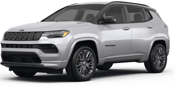 JEEP COMPASS 2023 3C4NJDCN5PT543522 image