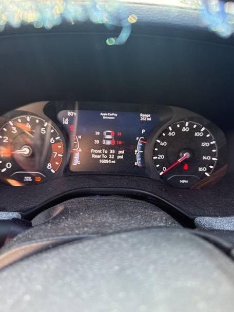 JEEP COMPASS 2023 3C4NJDAN6PT536498 image