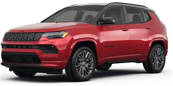 JEEP COMPASS 2023 3C4NJDCNXPT543984 image
