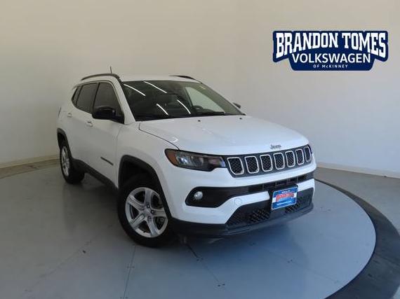 JEEP COMPASS 2023 3C4NJDBN8PT526974 image
