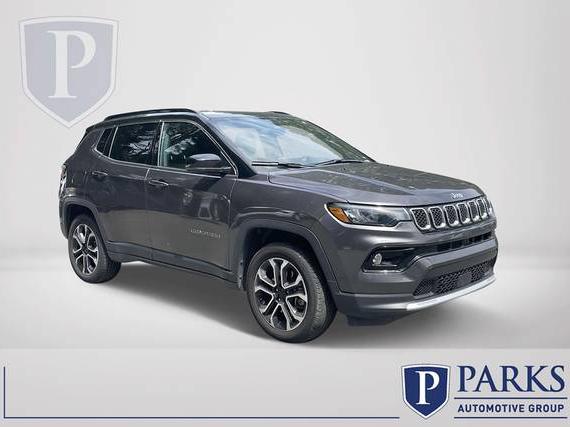 JEEP COMPASS 2023 3C4NJDCN4PT565348 image