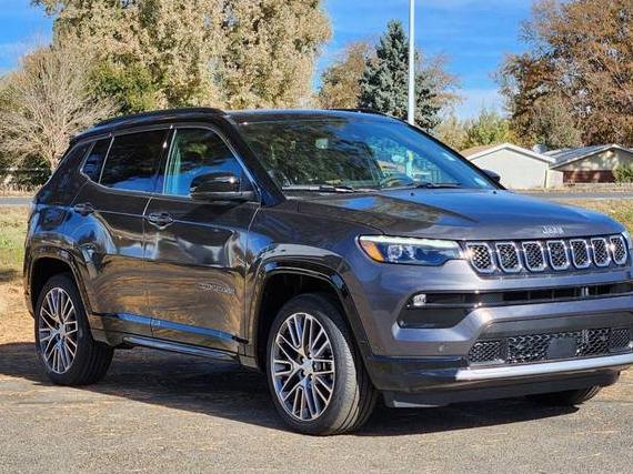 JEEP COMPASS 2023 3C4NJDCN6PT558966 image