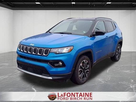 JEEP COMPASS 2023 3C4NJDCN1PT565016 image JEEP COMPASS 2023 3C4NJDCN1PT565016 image
