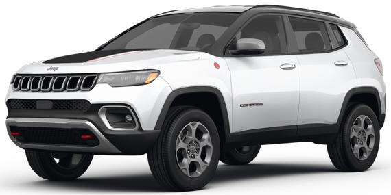 JEEP COMPASS 2023 3C4NJDDN3PT564710 image JEEP COMPASS 2023 3C4NJDDN3PT564710 image