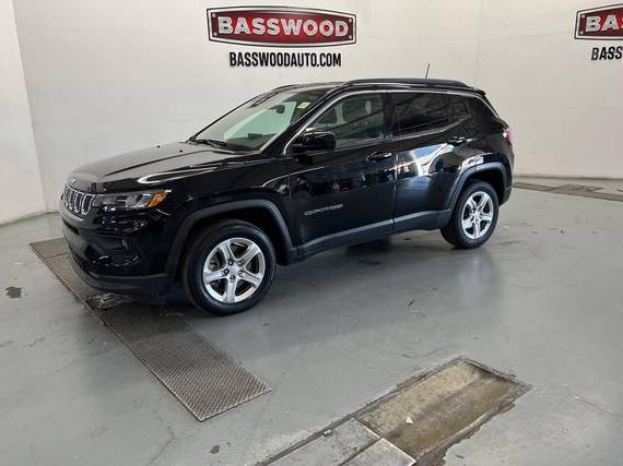 JEEP COMPASS 2023 3C4NJDBN4PT558269 image