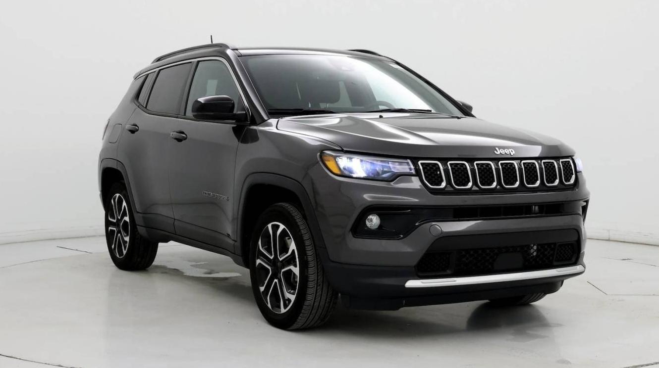 JEEP COMPASS 2023 3C4NJDCN9PT509888 image