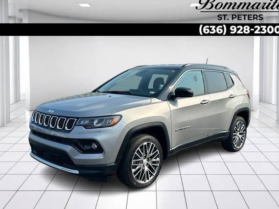 JEEP COMPASS 2023 3C4NJDCNXPT533407 image