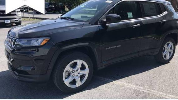 JEEP COMPASS 2023 3C4NJDAN2PT560197 image
