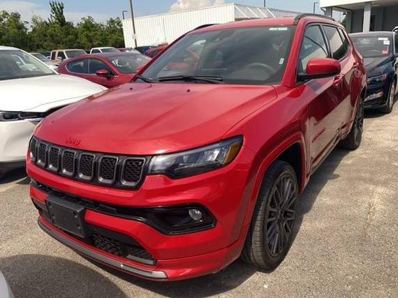 JEEP COMPASS 2023 3C4NJDCN9PT527615 image
