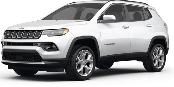 JEEP COMPASS 2023 3C4NJDCN3PT565647 image