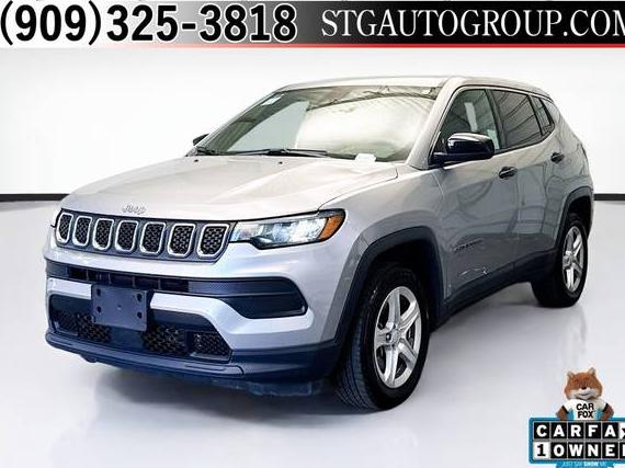 JEEP COMPASS 2023 3C4NJDAN2PT568302 image