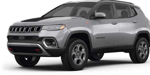 JEEP COMPASS 2023 3C4NJDDN9PT549628 image