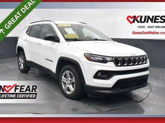 JEEP COMPASS 2023 3C4NJDBN2PT552776 image