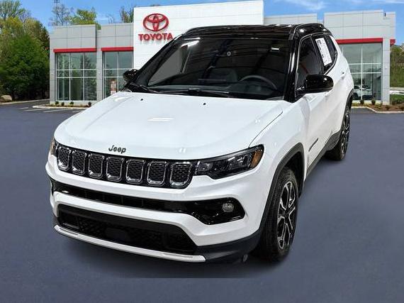 JEEP COMPASS 2023 3C4NJDCN4PT568606 image