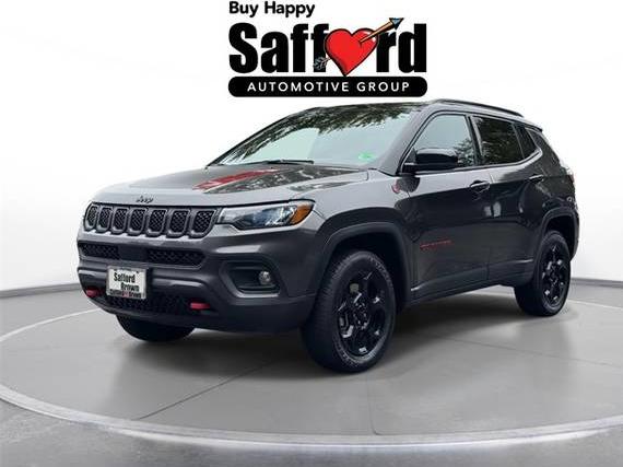 JEEP COMPASS 2023 3C4NJDDN6PT566774 image