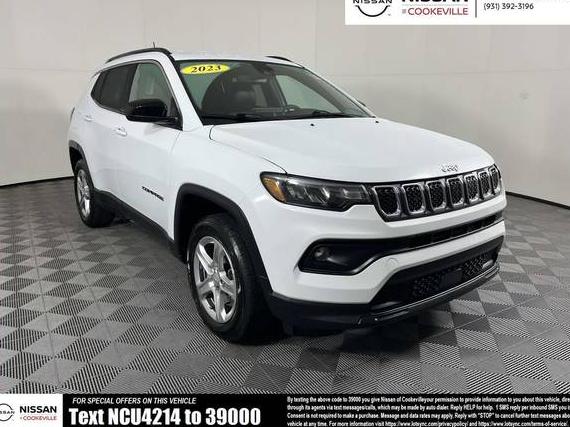 JEEP COMPASS 2023 3C4NJDBN3PT554214 image JEEP COMPASS 2023 3C4NJDBN3PT554214 image