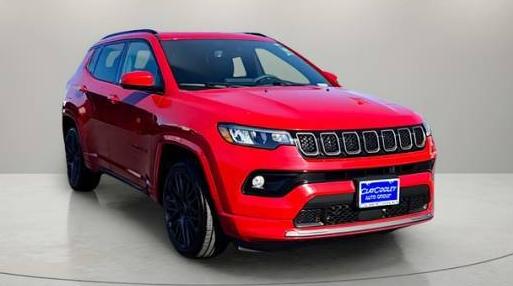 JEEP COMPASS 2023 3C4NJDCN7PT511378 image