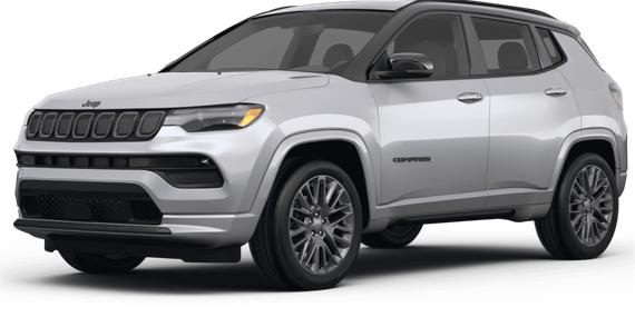 JEEP COMPASS 2023 3C4NJDCNXPT502643 image