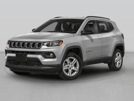 JEEP COMPASS 2023 3C4NJDFN0PT558876 image
