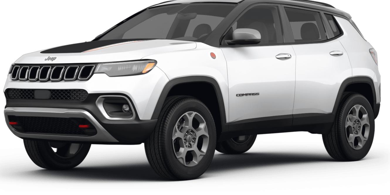 JEEP COMPASS 2023 3C4NJDDN9PT511090 image