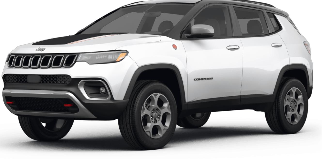 JEEP COMPASS 2023 3C4NJDDN2PT567890 image