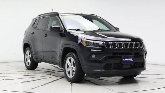 JEEP COMPASS 2023 3C4NJDBN4PT505703 image