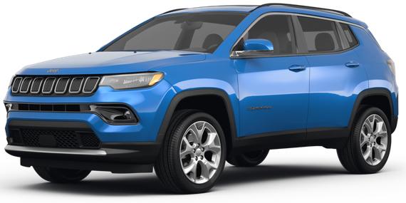 JEEP COMPASS 2023 3C4NJDCNXPT565323 image