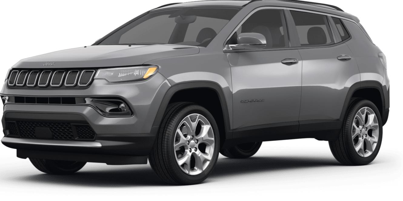 JEEP COMPASS 2023 3C4NJDCNXPT566553 image