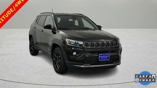 JEEP COMPASS 2023 3C4NJDBN4PT560720 image