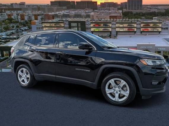 JEEP COMPASS 2023 3C4NJDBN2PT541745 image JEEP COMPASS 2023 3C4NJDBN2PT541745 image