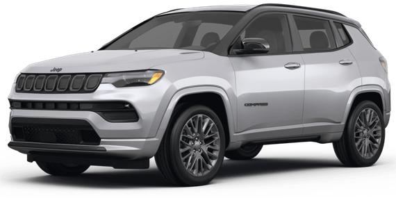 JEEP COMPASS 2023 3C4NJDCN3PT525164 image
